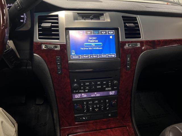 used 2013 Cadillac Escalade car, priced at $19,990