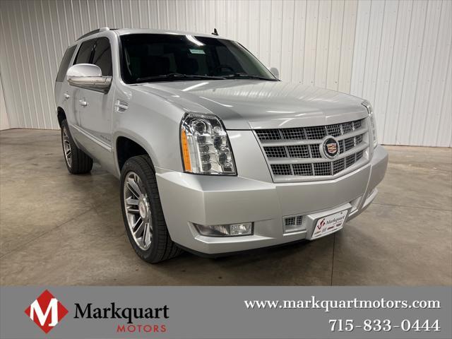 used 2013 Cadillac Escalade car, priced at $19,990