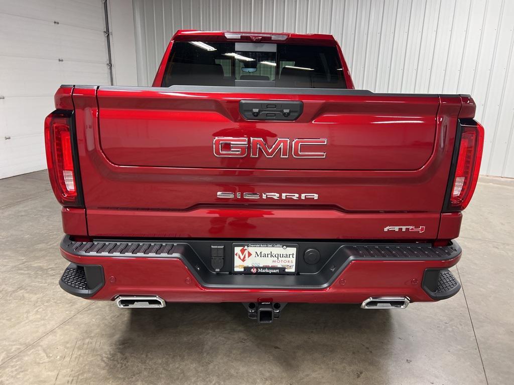 new 2026 GMC Sierra 1500 car, priced at $73,605