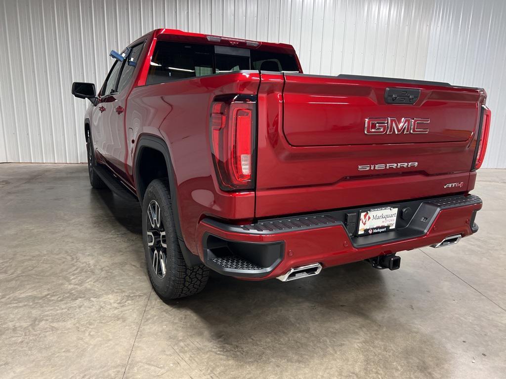 new 2026 GMC Sierra 1500 car, priced at $73,605