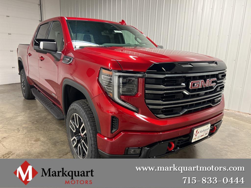 new 2026 GMC Sierra 1500 car, priced at $73,605