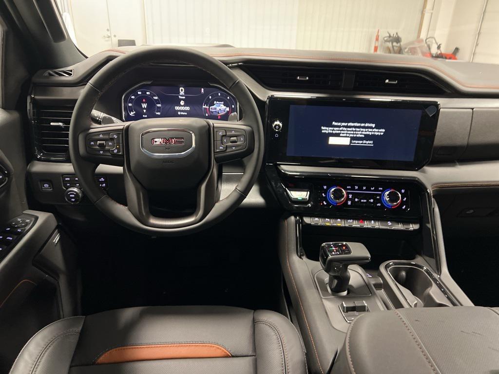 new 2026 GMC Sierra 1500 car, priced at $73,605