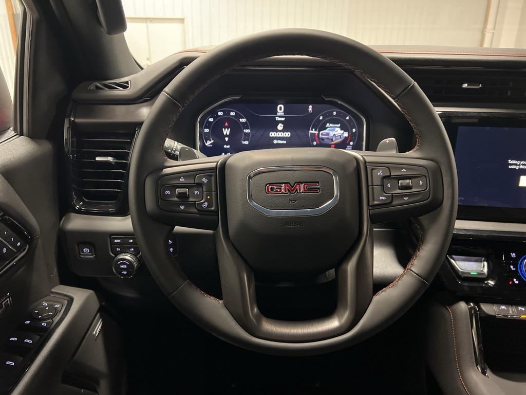 new 2026 GMC Sierra 1500 car, priced at $73,605