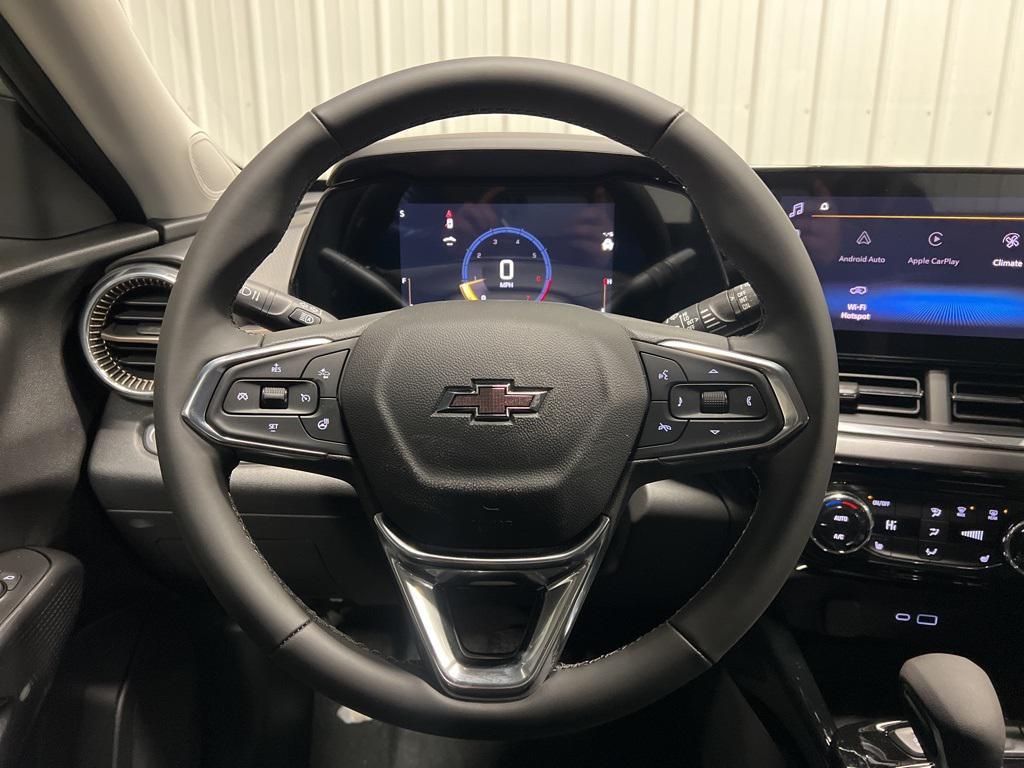 new 2026 Chevrolet Trax car, priced at $27,490