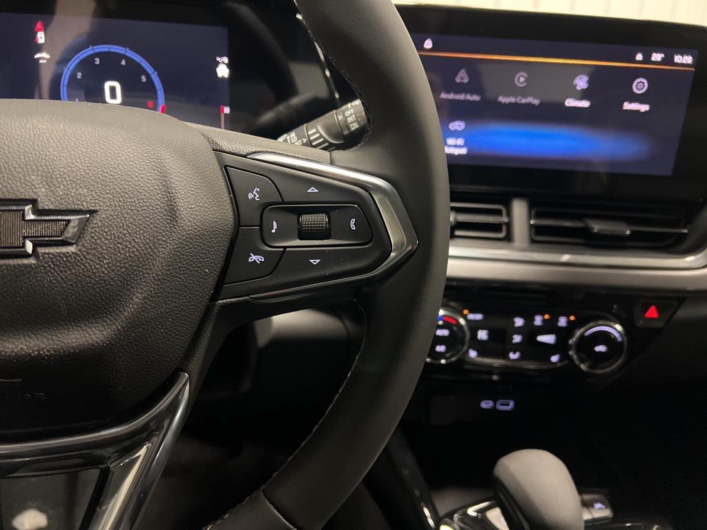 new 2026 Chevrolet Trax car, priced at $27,490