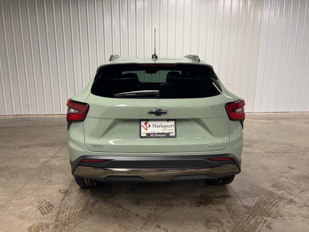 new 2026 Chevrolet Trax car, priced at $27,490