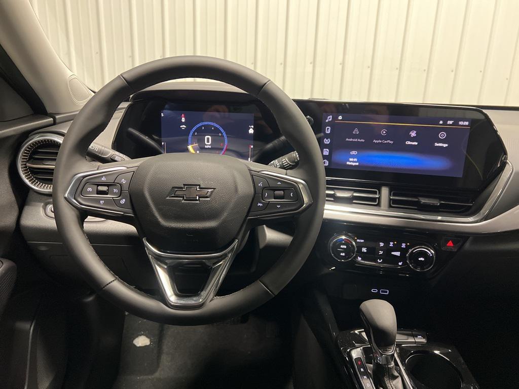 new 2026 Chevrolet Trax car, priced at $27,490