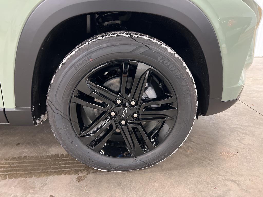 new 2026 Chevrolet Trax car, priced at $27,490