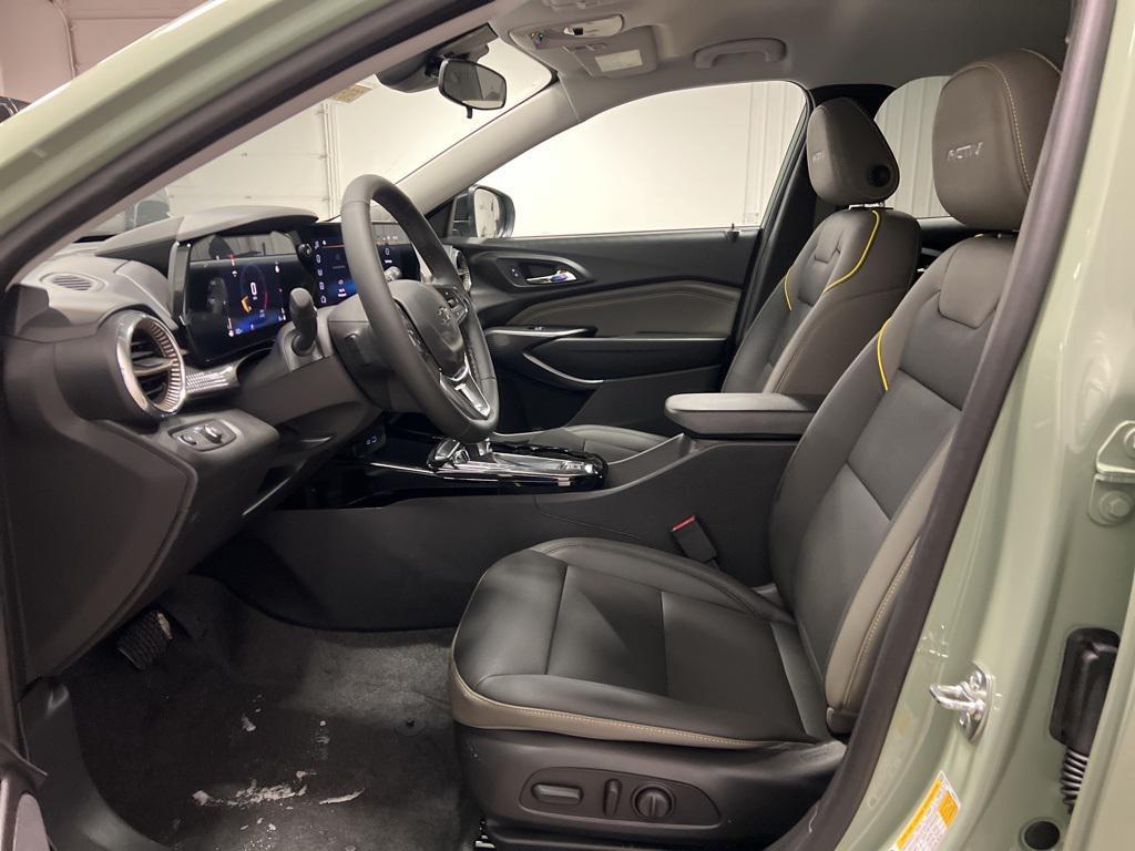 new 2026 Chevrolet Trax car, priced at $27,490