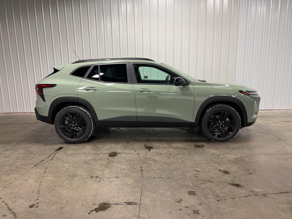 new 2026 Chevrolet Trax car, priced at $27,490