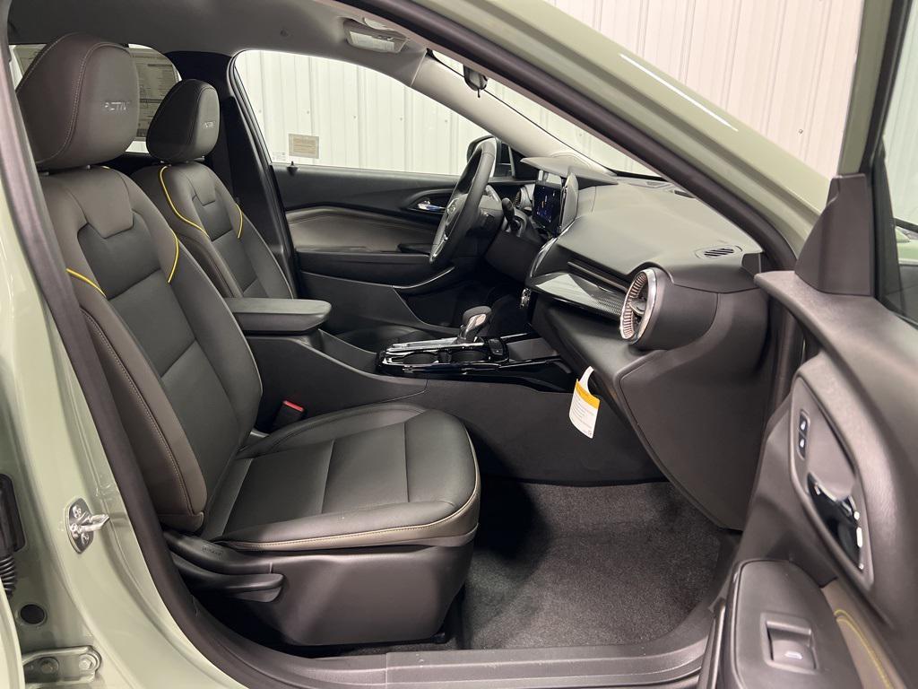 new 2026 Chevrolet Trax car, priced at $27,490