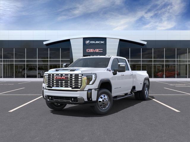 new 2025 GMC Sierra 3500 car, priced at $92,340