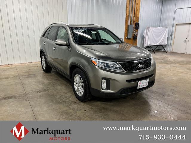 used 2014 Kia Sorento car, priced at $10,290