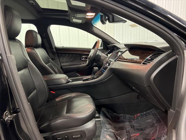 used 2017 Ford Taurus car, priced at $15,790