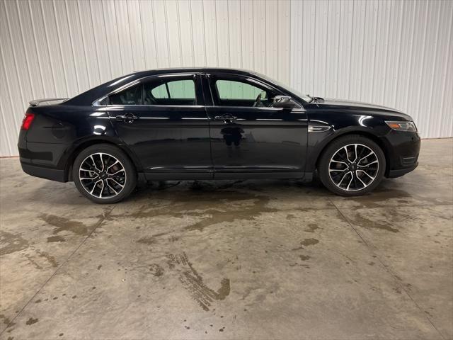 used 2017 Ford Taurus car, priced at $15,790