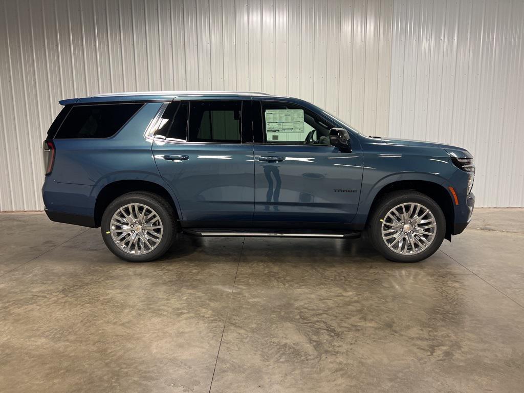 new 2026 Chevrolet Tahoe car, priced at $75,285