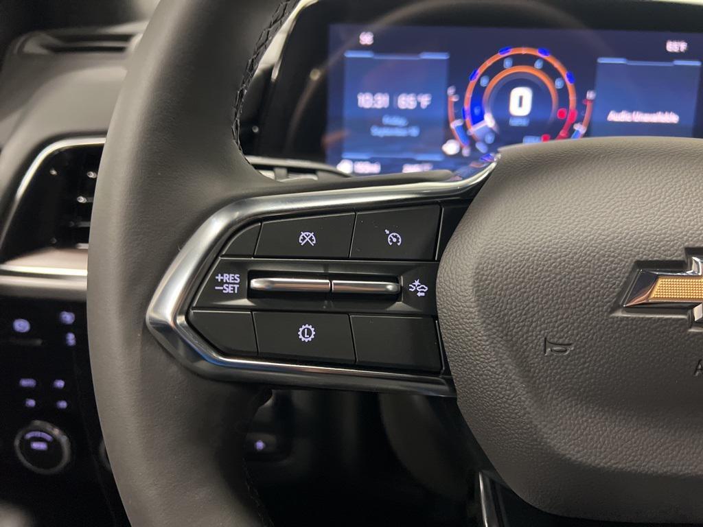 new 2026 Chevrolet Tahoe car, priced at $75,285