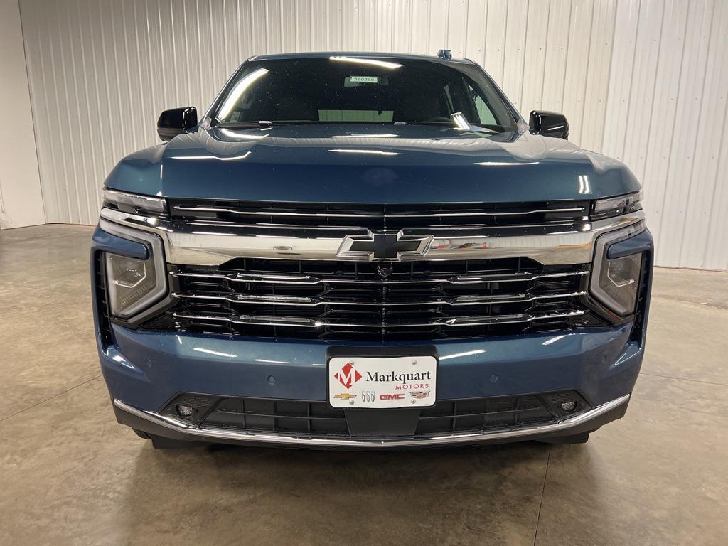 new 2026 Chevrolet Tahoe car, priced at $75,285