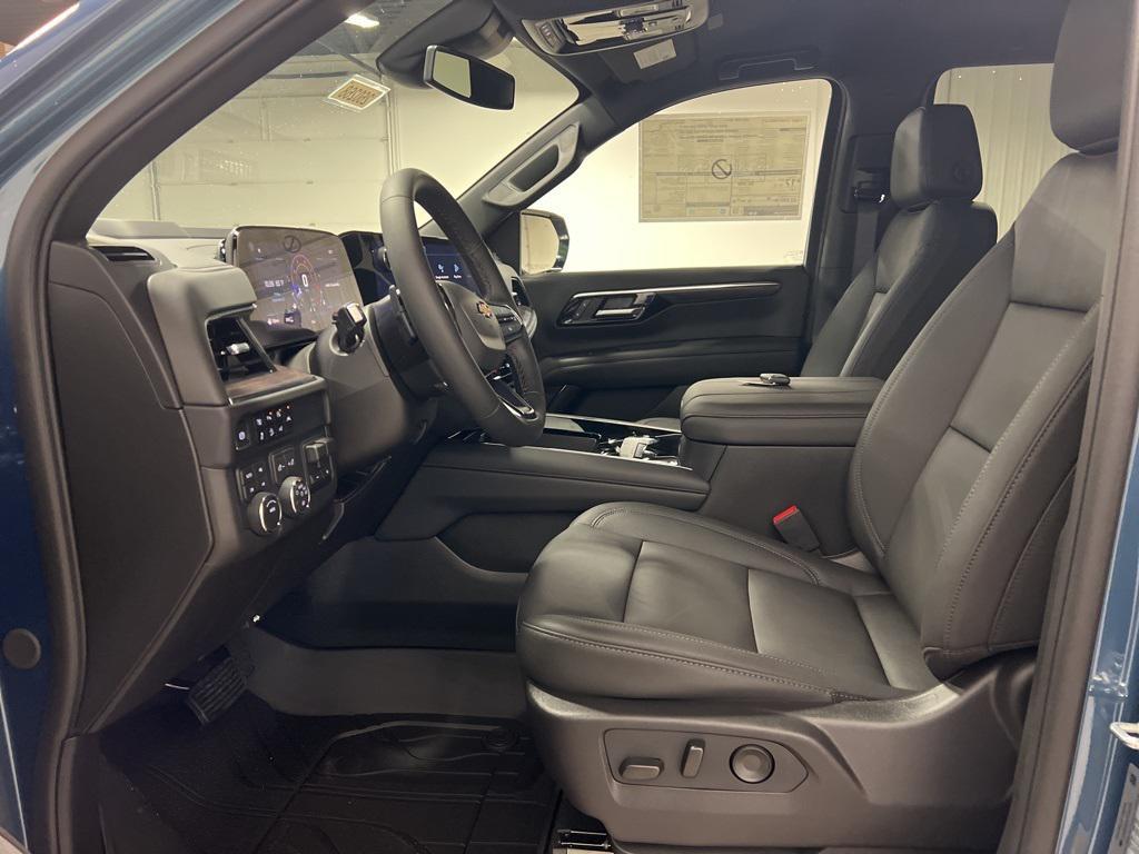new 2026 Chevrolet Tahoe car, priced at $75,285