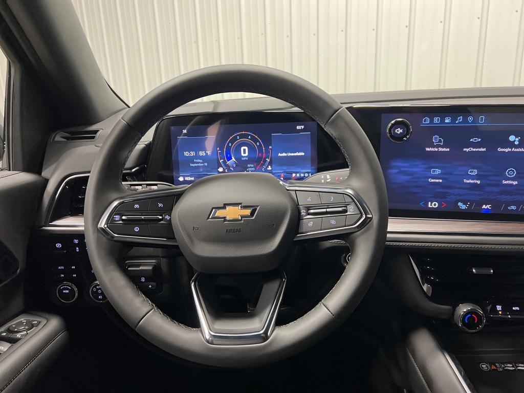 new 2026 Chevrolet Tahoe car, priced at $75,285