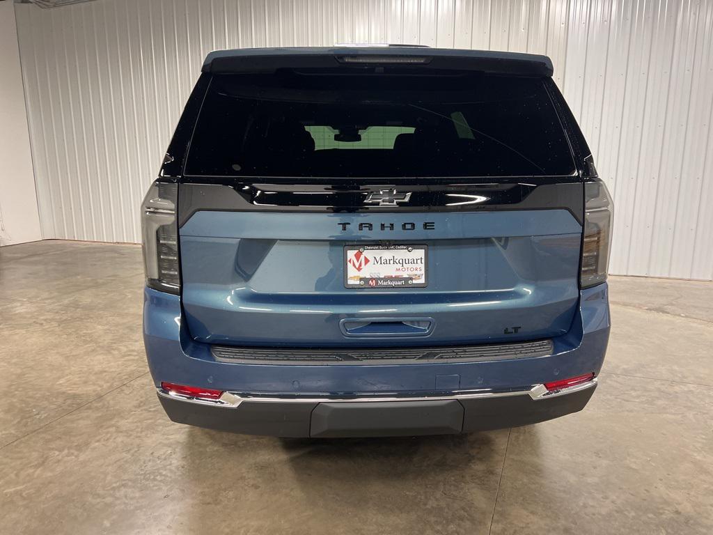 new 2026 Chevrolet Tahoe car, priced at $75,285