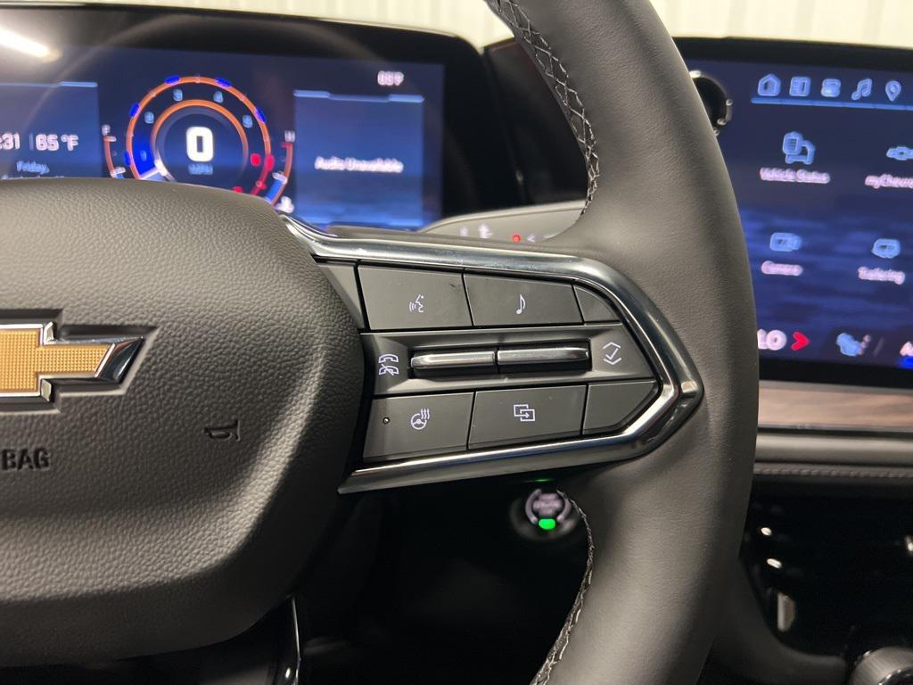 new 2026 Chevrolet Tahoe car, priced at $75,285