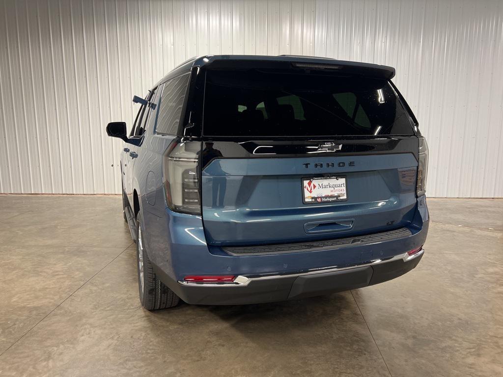 new 2026 Chevrolet Tahoe car, priced at $75,285