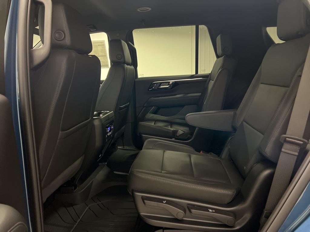 new 2026 Chevrolet Tahoe car, priced at $75,285