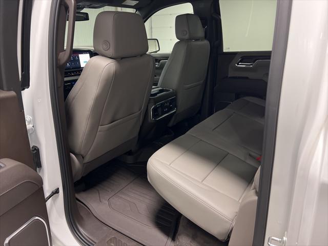 new 2025 GMC Sierra 1500 car, priced at $65,495