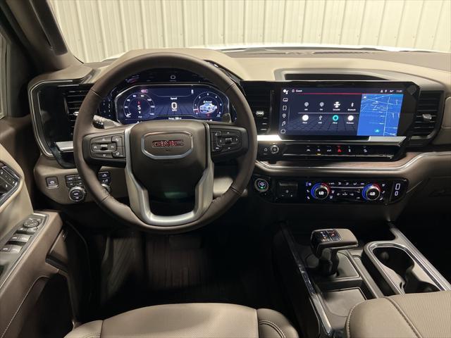 new 2025 GMC Sierra 1500 car, priced at $65,495