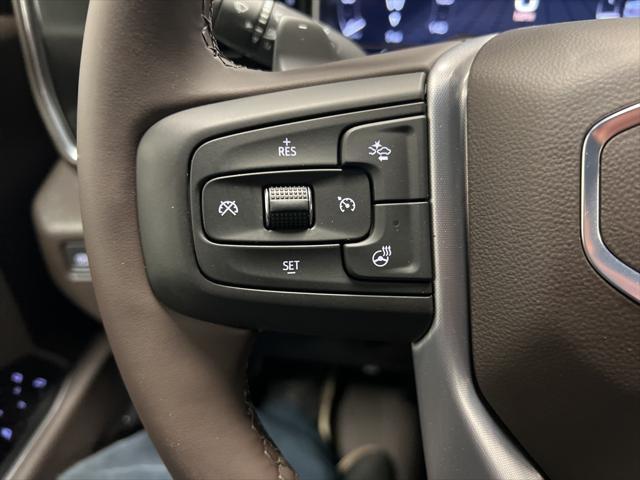 new 2025 GMC Sierra 1500 car, priced at $65,495