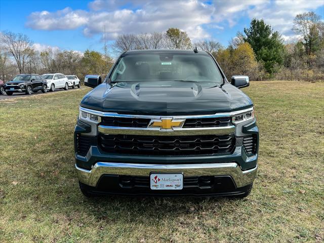 new 2025 Chevrolet Silverado 1500 car, priced at $56,190