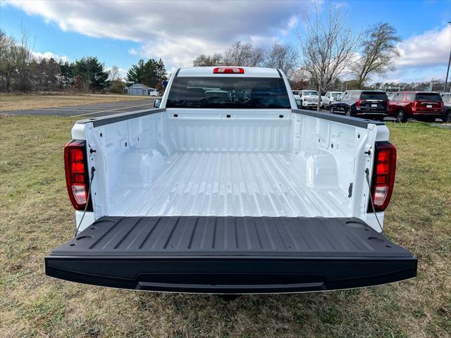 new 2025 GMC Sierra 1500 car, priced at $46,470