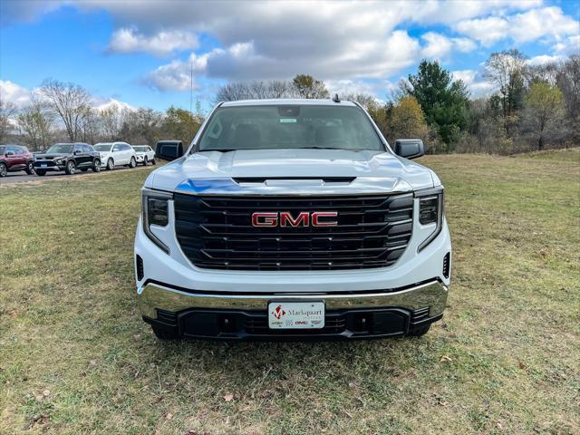 new 2025 GMC Sierra 1500 car, priced at $46,470