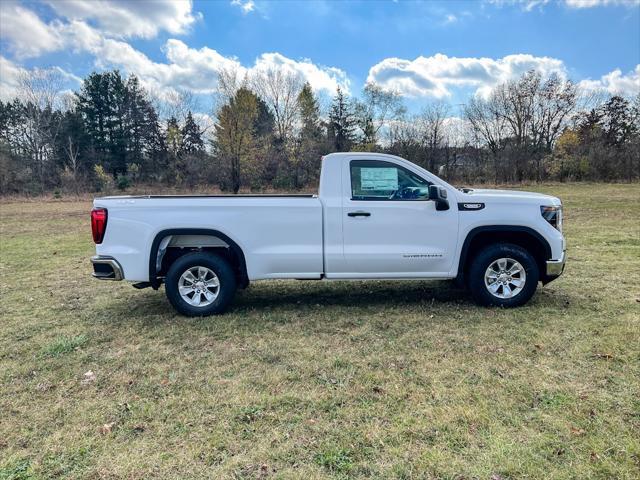 new 2025 GMC Sierra 1500 car, priced at $46,470