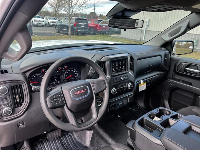 new 2025 GMC Sierra 1500 car, priced at $46,470