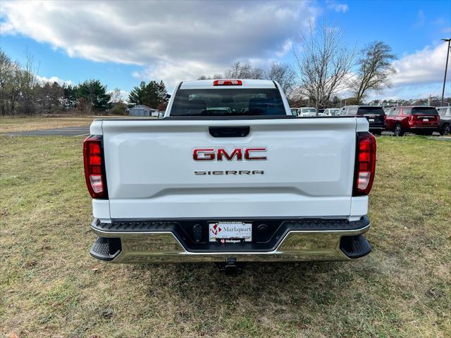 new 2025 GMC Sierra 1500 car, priced at $46,470