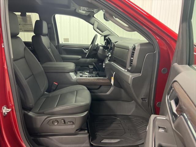 new 2025 GMC Sierra 1500 car, priced at $67,075