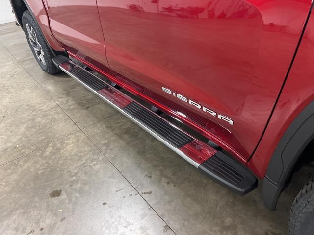 new 2025 GMC Sierra 1500 car, priced at $67,075