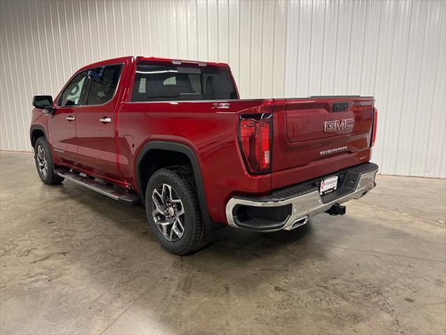 new 2025 GMC Sierra 1500 car, priced at $67,075