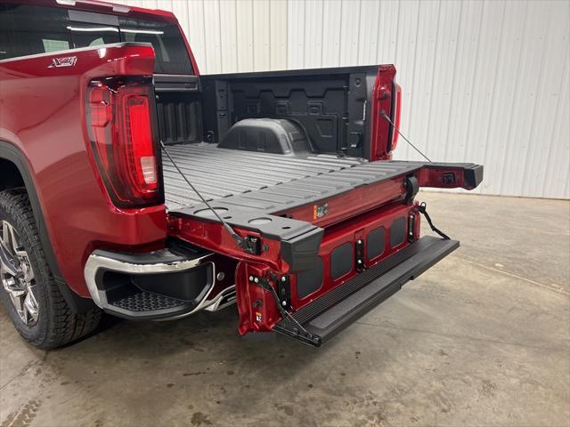 new 2025 GMC Sierra 1500 car, priced at $67,075