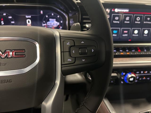 new 2025 GMC Sierra 1500 car, priced at $67,075