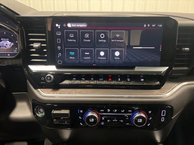 new 2025 GMC Sierra 1500 car, priced at $67,075