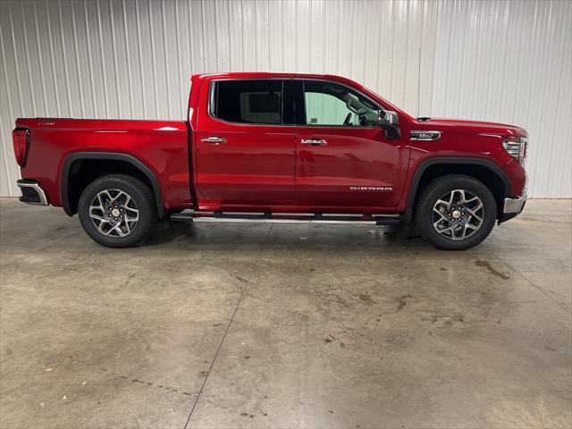 new 2025 GMC Sierra 1500 car, priced at $67,075