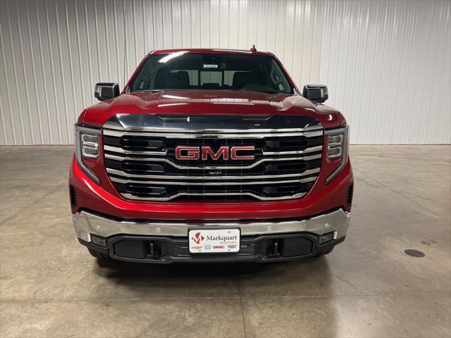 new 2025 GMC Sierra 1500 car, priced at $67,075