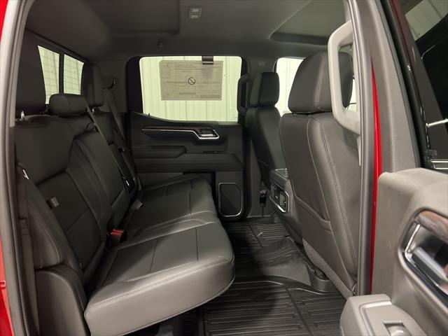 new 2025 GMC Sierra 1500 car, priced at $67,075