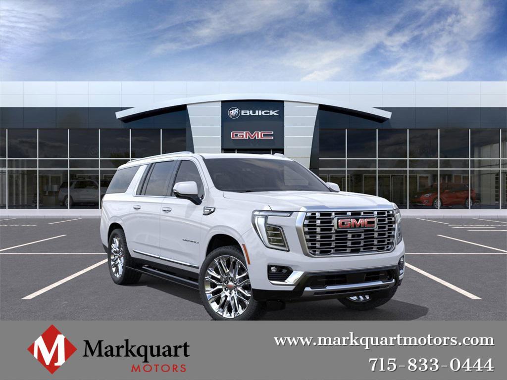 new 2026 GMC Yukon XL car, priced at $101,410