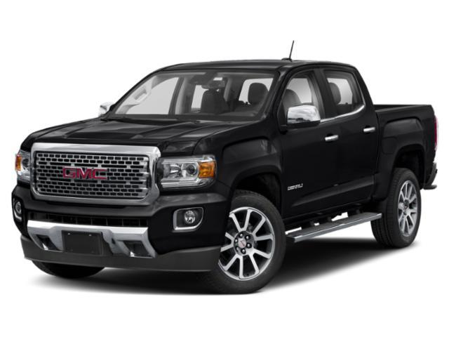 used 2020 GMC Canyon car, priced at $33,499