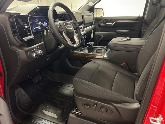 new 2025 GMC Sierra 1500 car, priced at $62,935