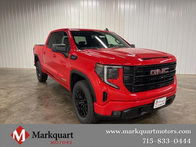 new 2025 GMC Sierra 1500 car, priced at $62,935
